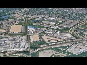 The history of McCook, Illinois