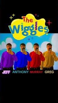 MY WIGGLE SHIRTS