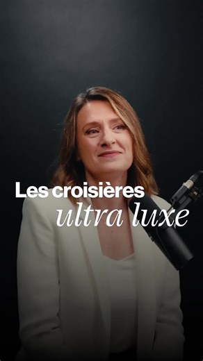 En 2026, l'excellence franchit un nouveau palier, deux grands noms prennent la mer. Four Seasons lance d'abord ses propres yachts. Imaginez une centaine de passagers à bord, vous accédez à une suite aux dimensions inaccessibles d'ordinaire. 930 mètres carrés, trois chambres, quatre salles de bains et une piscine privée. C'est une véritable villa sur l'eau pour une expérience sur-mesure avec vos proches. Vous naviguerez en Méditerranée l'été et dans les Caraïbes l'hiver. Ensuite, Orient Express l