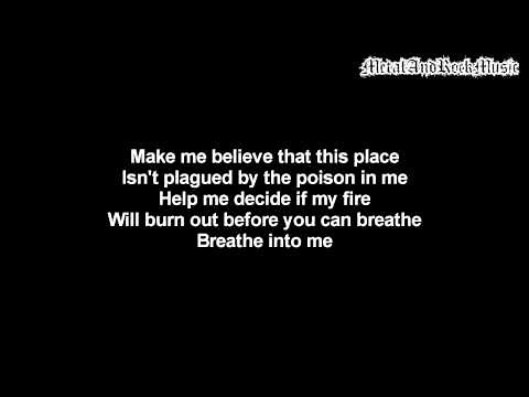 Godsmack - I Stand Alone | Lyrics on screen | HD