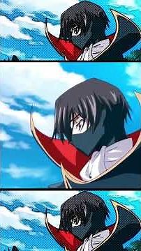 Code Geass – The Best Anime Ending Ever?