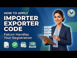How to Register for an IEC Code Online? | Apply IEC code online in India #ieccode #importexportcode
