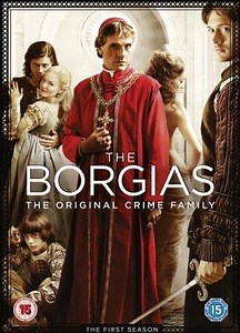 Borgias - Season 1 (Dvd), Jeremy Irons | Dvd's | bol