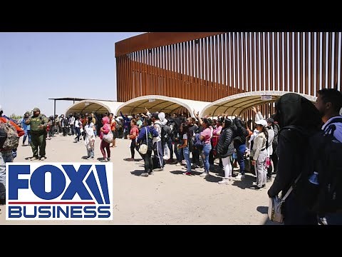Biden’s border chaos begins: ‘Worst president in the history of the USA’