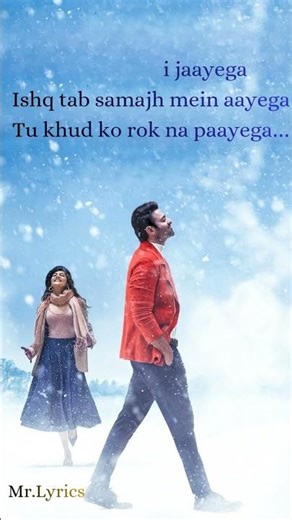 Labon Pe Naam (From "Radhe Shyam") ‪@Mr.LyricsMS‬ ‪@tseries‬ Youtube shorts @Whats app status