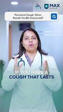 Persistent Cough: When Should You Be Concerned?