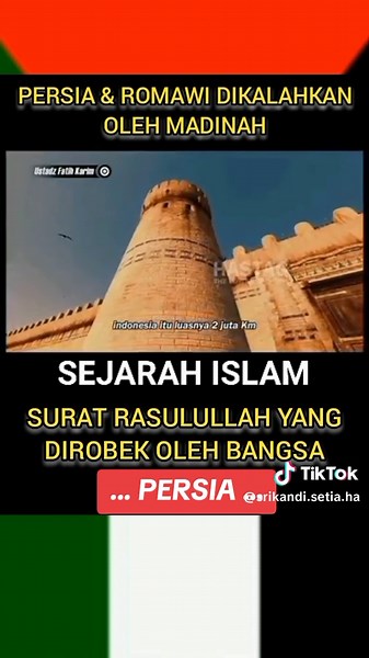 Mengenal Kekuatan Persia: Sejarah dan Perang dengan Romawi