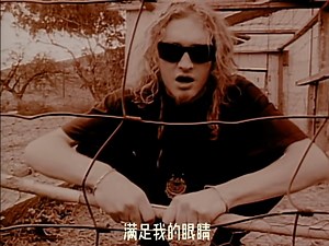 Man In The Box（盒子里的男人）-Alice In Chains（爱丽丝囚徒）
