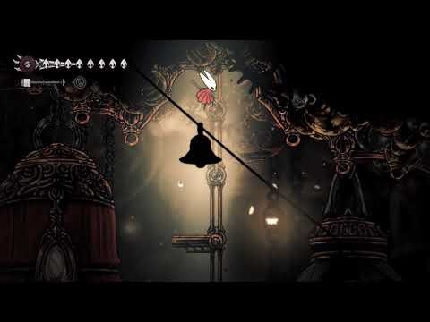 Silksong - Act 2 Bellhart Memory Locket no Silk Soar (via Scuttlebrace)