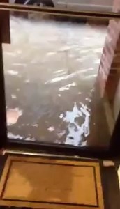Severe flooding hits Kentucky