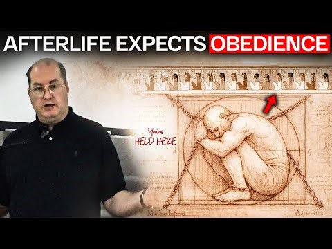 BANNED: Scientist SHOWS Exactly Why You Can Never Leave the Afterlife - no bs
