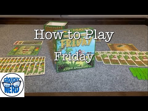 How to play Friday