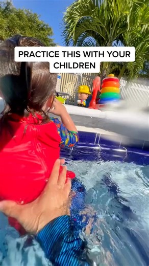 PRACTICE EVERYTIME YOU ARE IN THE POOL! #swimlesson #learnfromme #children #parents #forparents #children #parents #swimlessons #swimcoach #bully #respect #swimcoachlife #infantswim #babys | Machael Hord | Facebook