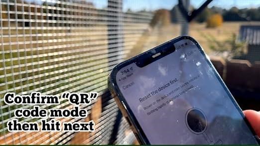 Security Camera, User's Installing Experience