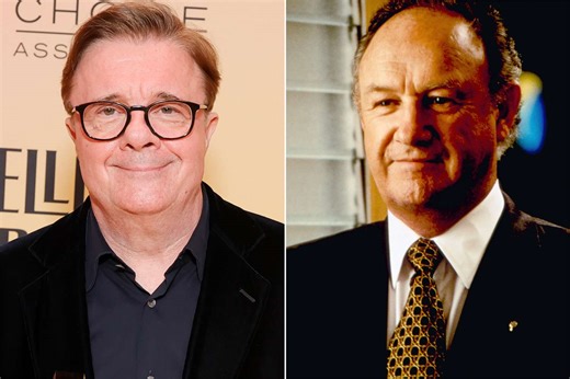 Nathan Lane recalls Gene Hackman's 'hilarious' ad-libbed flirtation in 'The Birdcage'