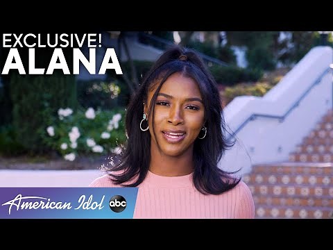 GORGEOUS! Alana Sherman Reflects On The Beauty Surrounding Her Audition - American Idol 2021