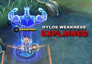 5.3M views · 113K reactions | Explaining Every heroes weakness part 2: Hylos. Ito ang kahinaan nya #MLBBS34Hylos #milph #mlbb | Fuego Gaming | Facebook