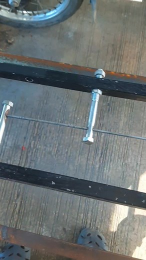 6.5K views · 56 reactions | Simple parts. Scrap metal. Solid build. Watch how this turns into a working machine. Full parts list below. Comment if you want a step-by-step! #dIyIdeas #weldersLife #buildsmart | Christopher Macapagal | Facebook