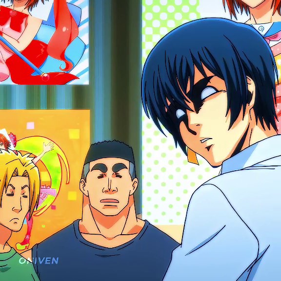 Grand Blue: The Hilarious World of Iori and Chisa