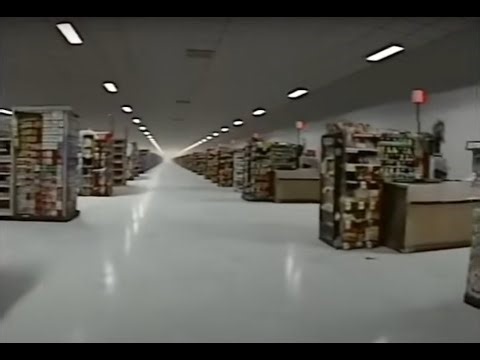 Ambience Backrooms Level 232 "Grocery Store" One-off OST - Ruster's channel in description