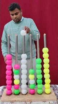 How fast can you solve the Colour ball sort puzzle #ballsort#colormatch#games#puzzle #challenge #🎯💯🙏