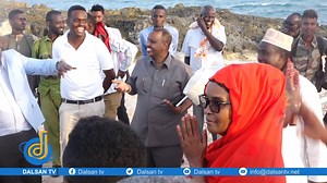 451K views · 4.9K reactions | Dhismaha Wajiga 1-aad Xaafadda Cusub ee Marina Beach Estate ayaa lagu qabtay halka laga hirgalinayo xaafaddaasi cusub. | Dalsan TV | Facebook