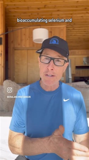 1.7K views · 26 reactions | Can Brazil Nuts cause Selenosis?...