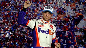 NASCAR Top 10 driver rankings: No trophy yet, but points-hoarder Hamlin still at the top