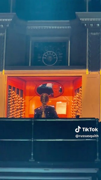 Russ Asquith on TikTok