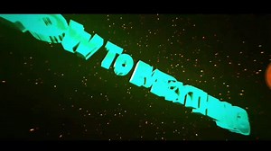 youtube channel intro making