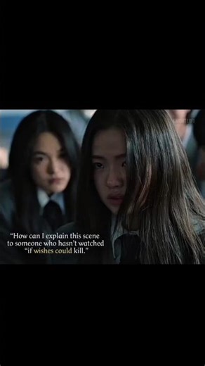 if wishes could kill edit 🔥 | #edit​ #kdrama​ #netflix #shorts #youtubeshorts #trending #horror #fyp