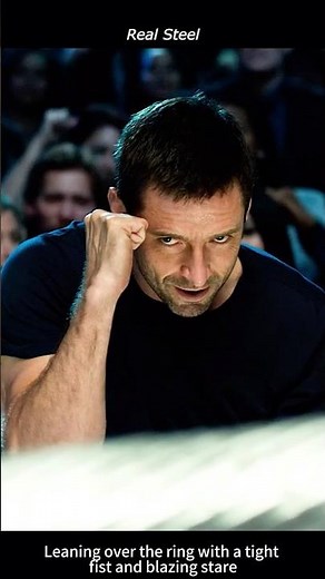 Real Steel’s raw father-son bond makes this robot boxing drama far more than just an action movie