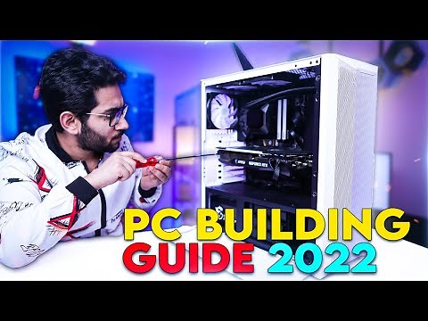 Basics of Gaming PC Build | 2023