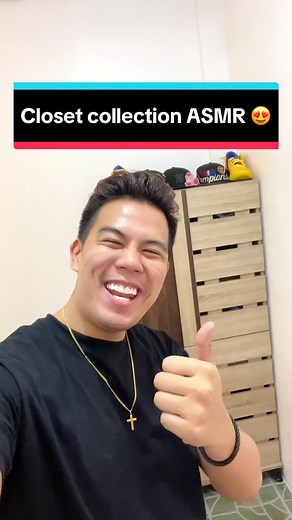 Exploring My Closet Collection ASMR 🌟 The Final Chapter!