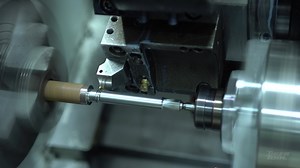 9.3K views · 57 reactions | The rod that’s fed into the mill is roughly 4 feet long and with proper programming, it will continue to machine these parts for max efficiency. Watching raw material transform into a tool is still a pretty neat thing to witness - even for us. Can anyone guess what tool we are making? | Tiger Tool | Facebook