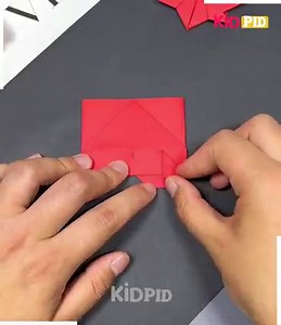 871K views · 1.9K reactions | Learn to Make Simple Origami Ideas for Kids | Kids Planet | Facebook