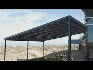 Retractable Roof Systems - By Shadeform