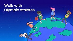 Together with you for a memorable digital journey with your friends from all around the world via the Samsung Health app. Join us here: https://oly.ch/3eXNePZ #Tokyo2020 | #StrongerTogetherChallenge | #DoWhatYouCant | #Samsung | Olympics
