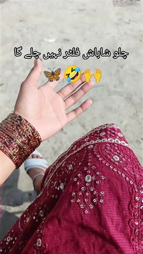 چلو شاباش، مزے دار فلٹر کی باتیں