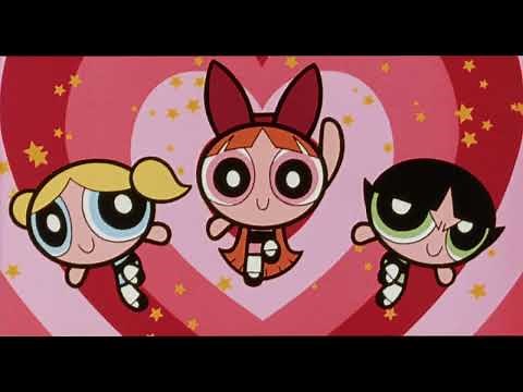 The Powerpuff Girls Movie - Trailer F3 [35mm Film Scan]