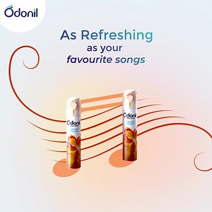 Fragrances have the power to make or break your day. With Odonil Air Fresheners, that’s one less thing to worry about. #Odonil #Dabur #RoomFreshener #Lavender #LavenderMist #FloralBliss #CitrusFresh #Freshener #AirFreshener #RoomFreshenerSpray #MoodBadalDe #Fresh #Fragrance #Odourless #GoodSmell #FreshSmell | Odonil