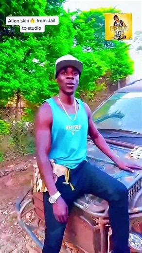 ALIEN SKIN OF THEN #shorts #music #ugandanmusic