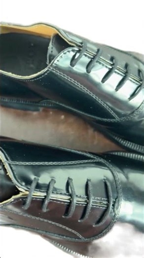 Ivan Troy Vito Black Men Pattern Oxford Italian Leather Dress Shoes