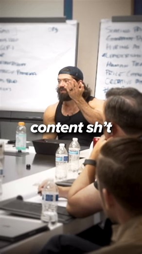 Alex Hormozi | People wildly underestimate how effective trying way harder than your competition works. | Instagram