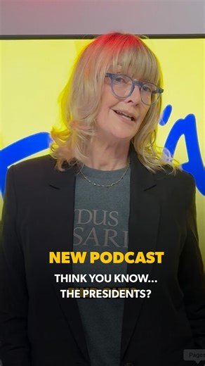 7.7K views | Think You Know… The Presidents? Think again! This is NOT another boring history podcast! Each episode of 'Think You Know... The Presidents?' will delve into the life and times of Ireland’s former presidents, with incredible stories and jaw dropping facts at every turn from our hosts Lise Hand and Flor MacCarthy. Follow Think You Know... The Presidents? wherever you get your podcasts  brought to you by The Last Word  | Today FM | Facebook