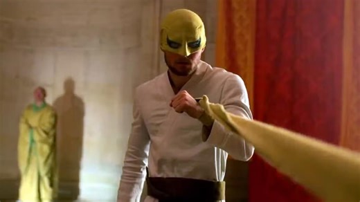 IRON FIST Actor Finn Jones Continues To Advocate For His MCU Return