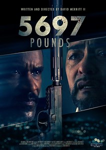 Five Thousand Six Hundred Ninety Seven Pounds