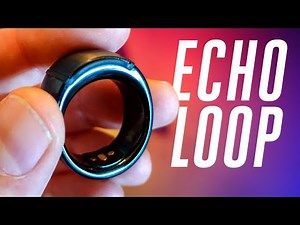 Echo Loop hands-on: Amazon's smart ring