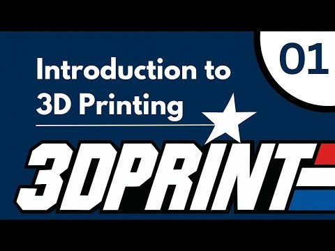 Summer 2025 Additive Fabrication | 01 | Introduction
