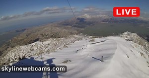 Time-lapse Lasithi - Mount Dikti
